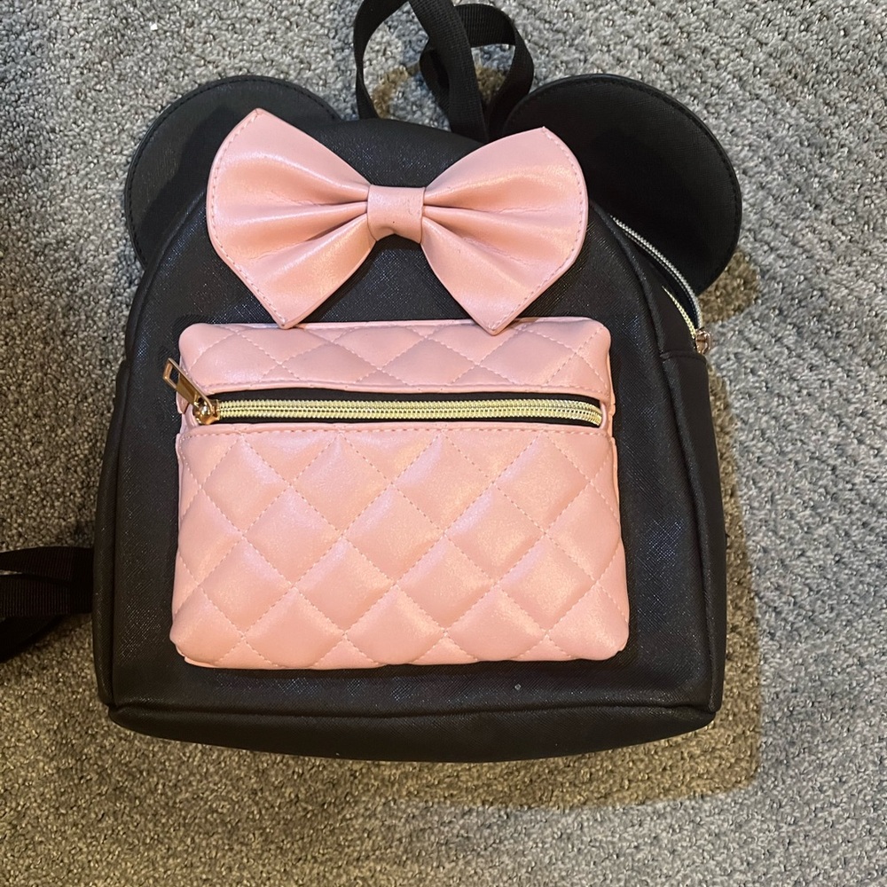 Minnie Disney mini backpack